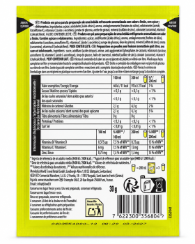 Refresco Instantáneo Tang Limón 30 g